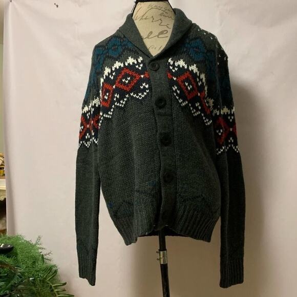 Eddie Bauer Sweaters - NWT EDDIE BAUER CARDIGAN SWEATER SIZE L & XXL‎